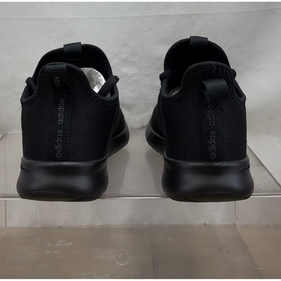 Adidas Cloudfoam Pure 2.0 Mens Black Sneakers Size 8 Athletic Shoes - Picture 4 of 10